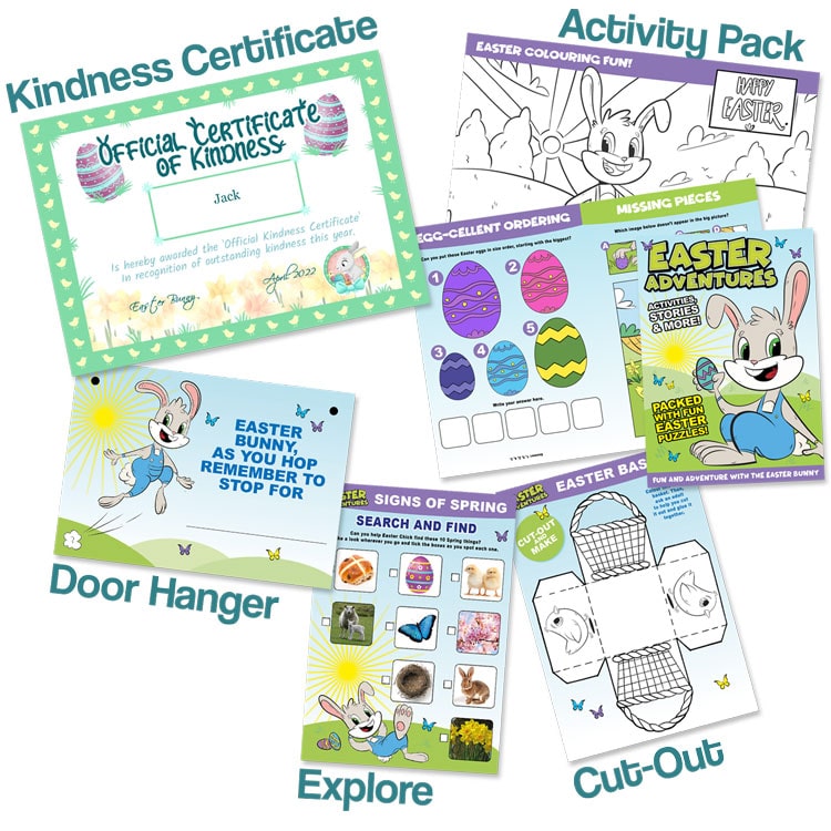 Activity Pack