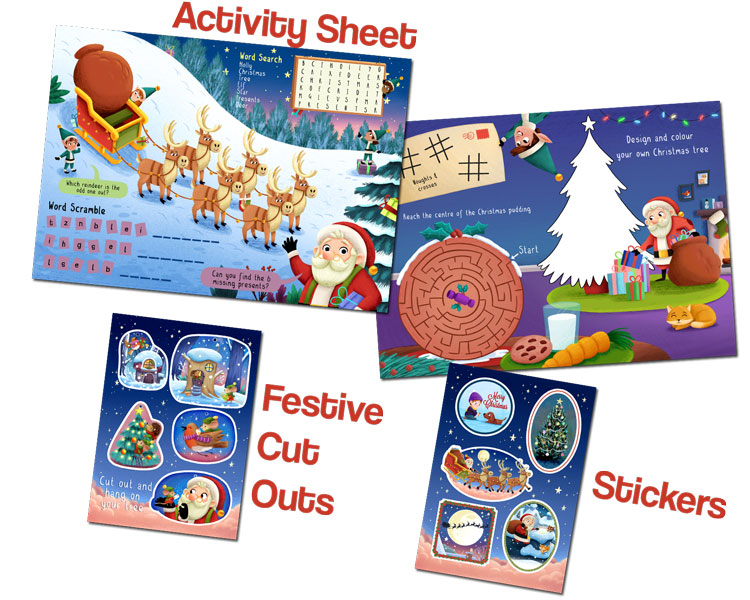 Activity Pack